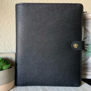 Kikki K A5 Planner - Black